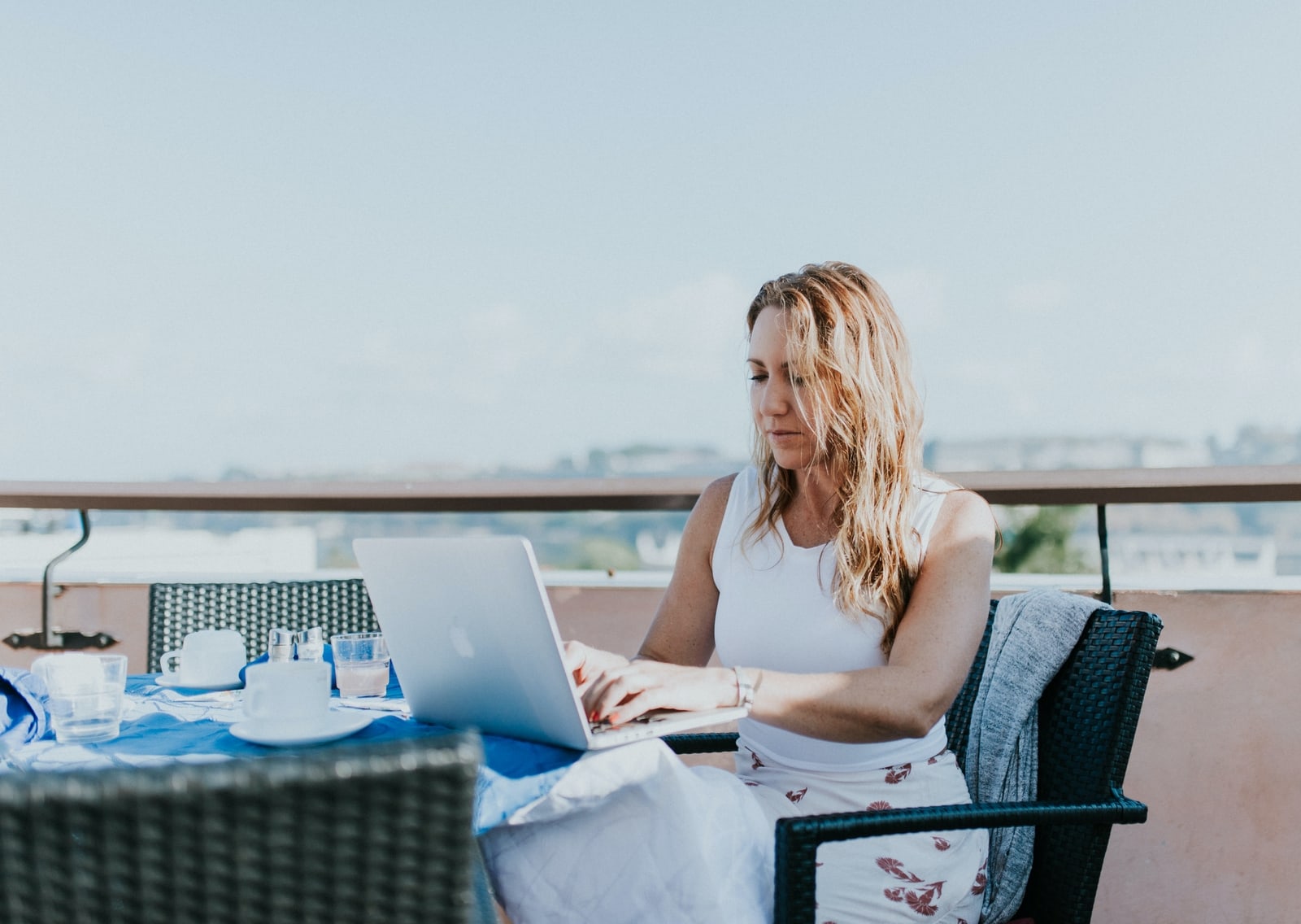 remote working remote working